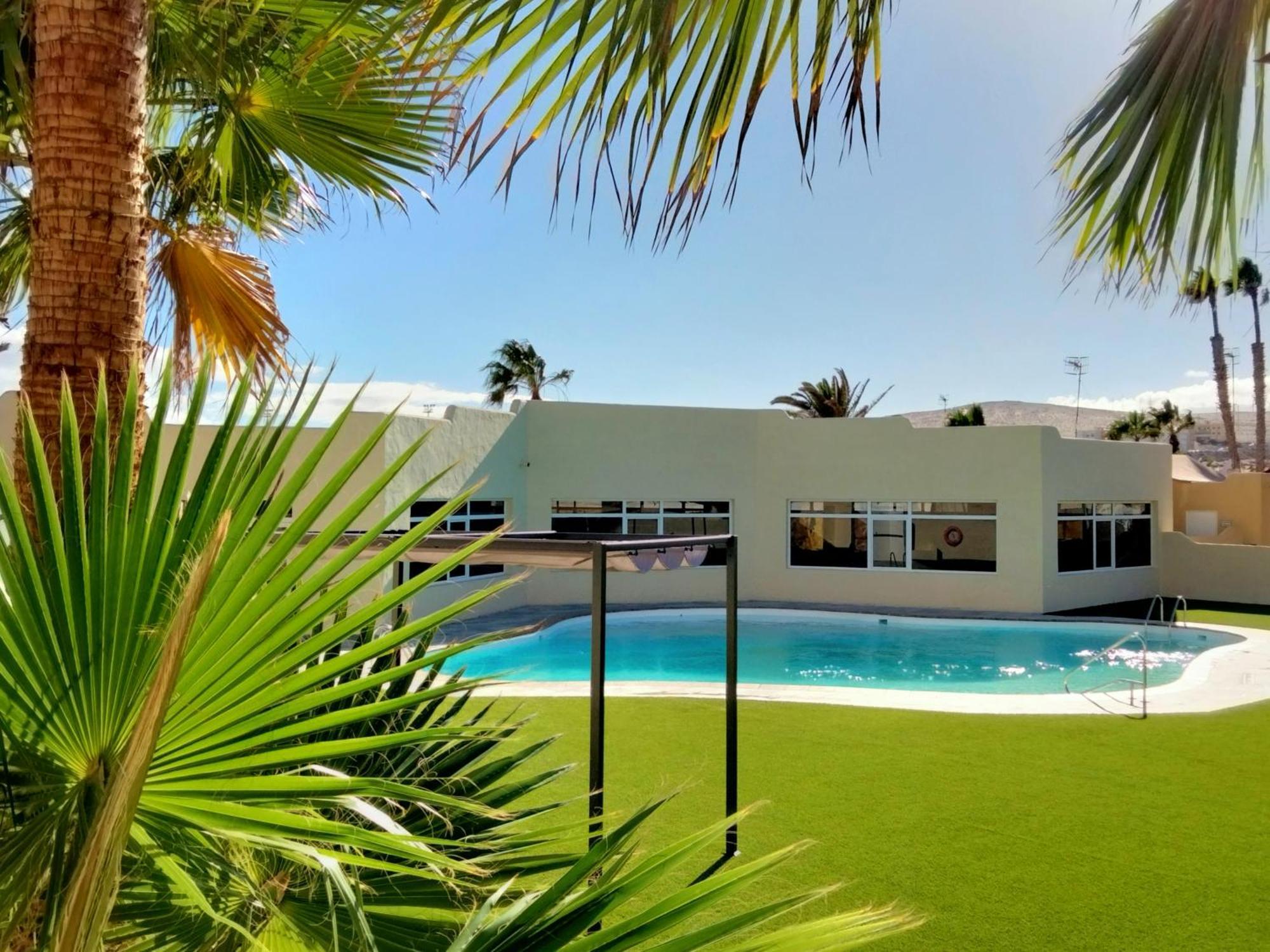 Mirador De Sotavento Apartment 8209 Costa Calma Exterior photo