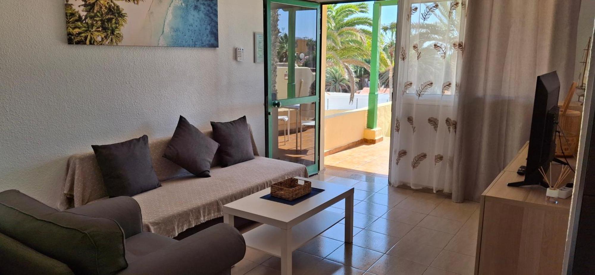 Mirador De Sotavento Apartment 8209 Costa Calma Exterior photo